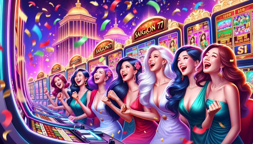 Slot Game là gì