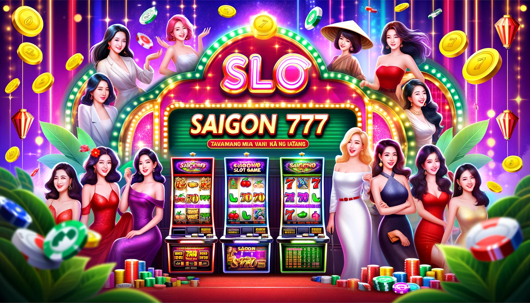 Slot Game là gì