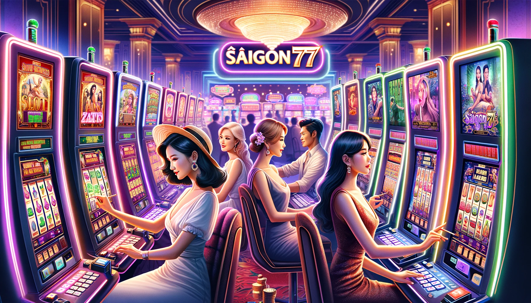 Slot Game là gì