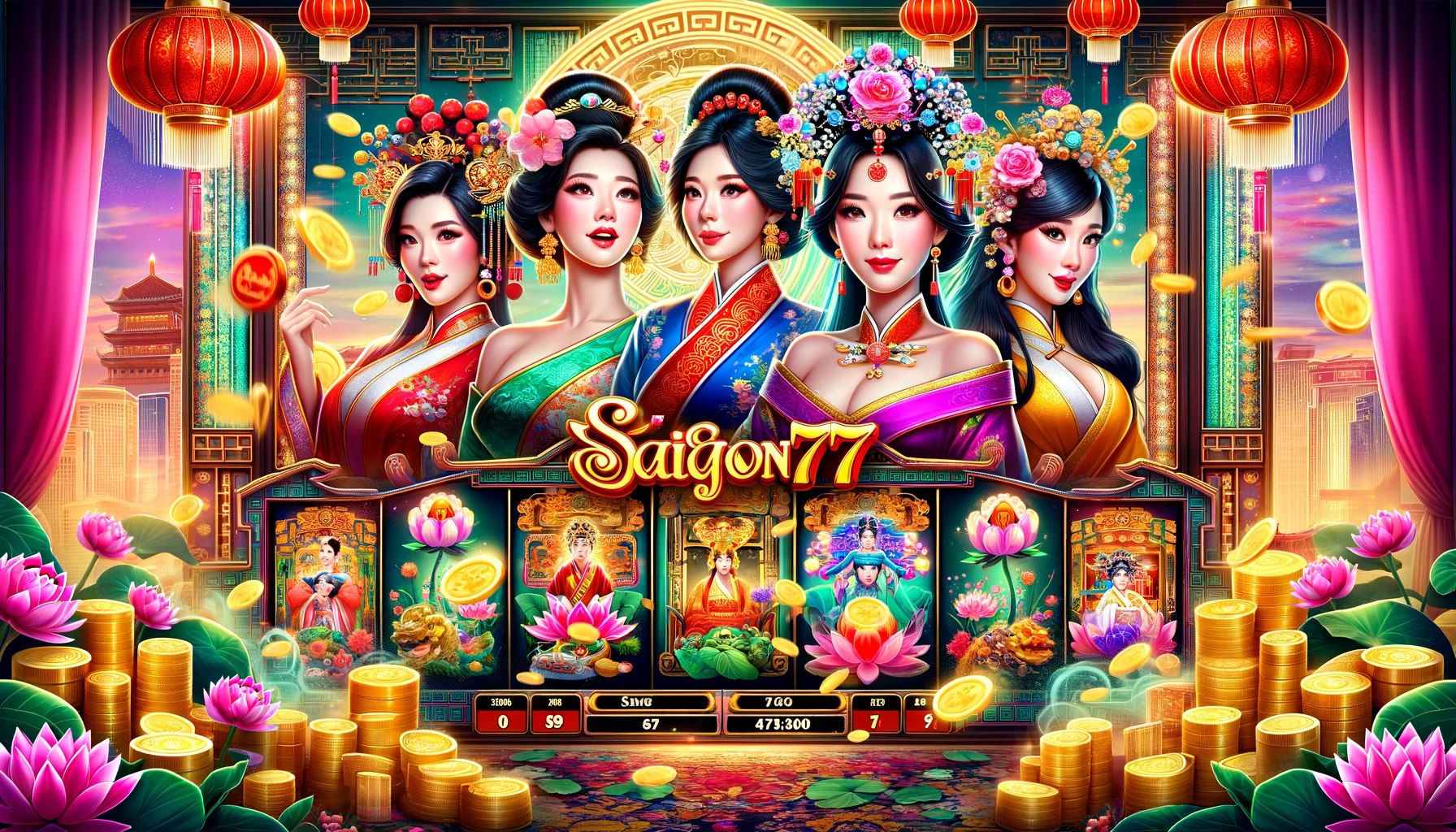 Slot Game Là Gì? Mẹo Chơi Slot Game Online Ít Người Biết