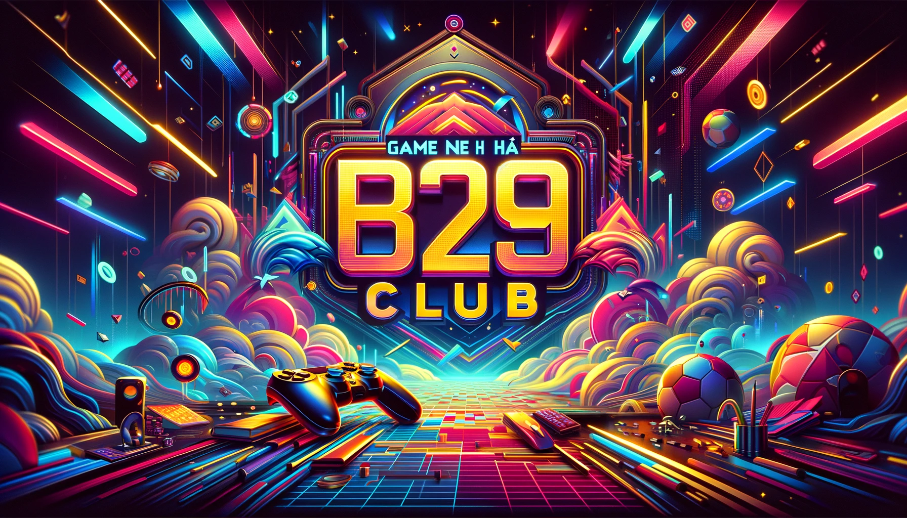 Top 5 game nổ hũ đổi tiền mặt 2024: B29 Club