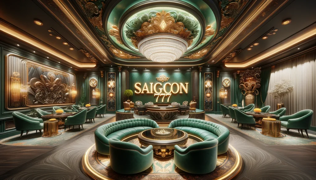 Trò chơi sòng bạc trực tuyến của Vip Saigon777